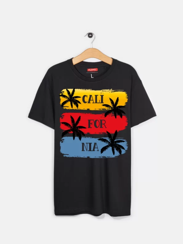 black org-—Pngtree—california t shirt design_5874415
