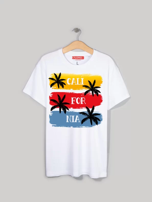 white org-—Pngtree—california t shirt design_5874415
