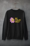mockup-of-a-customizable-crewneck-sweatshirt-hanging-against-a-concrete-wall-33997