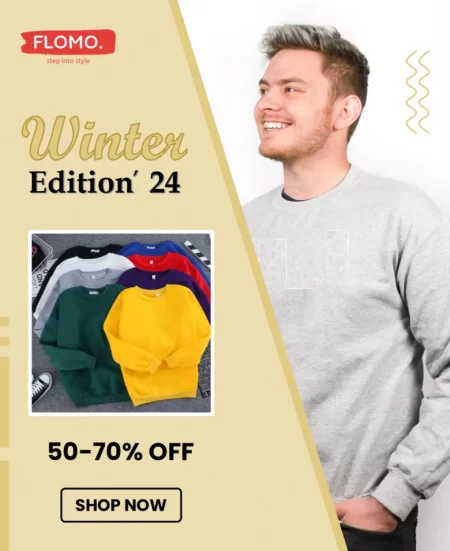 Pullover Hoodie