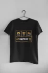 mockup-of-a-basic-round-neck-tee-hanging-on-a-wall-33734 (77)